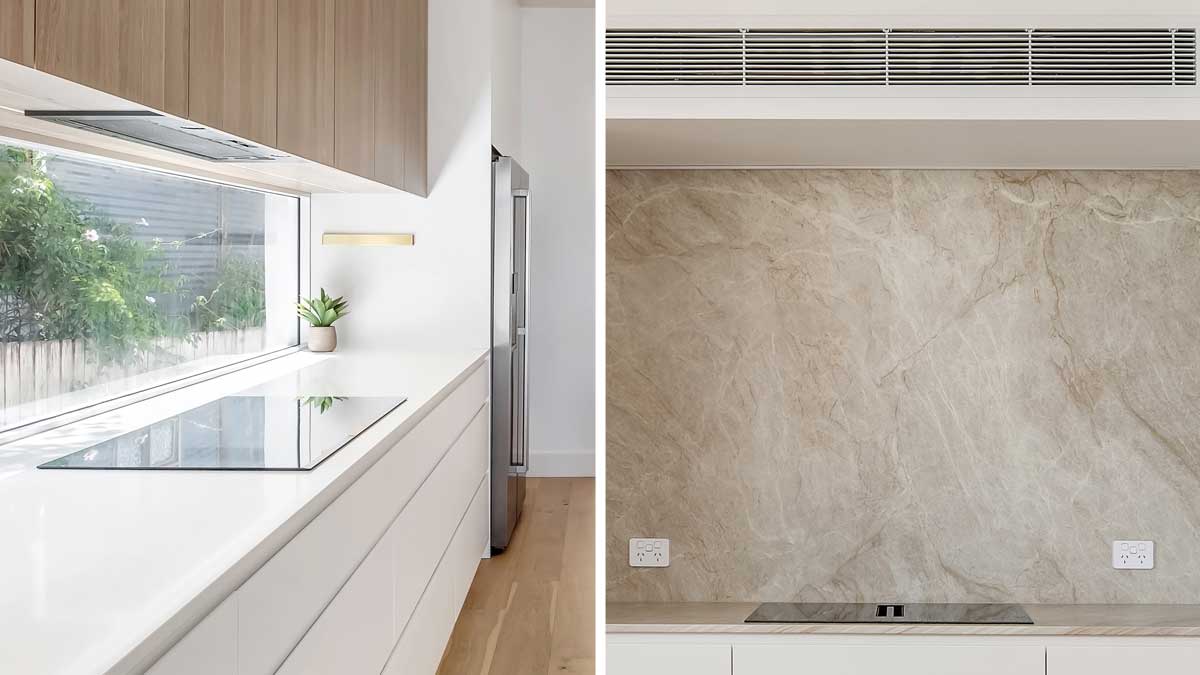 kitchen design northern beaches