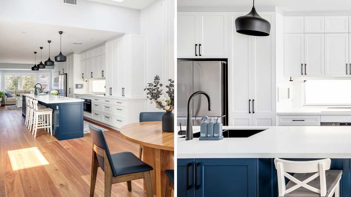 kitchen design northern beaches