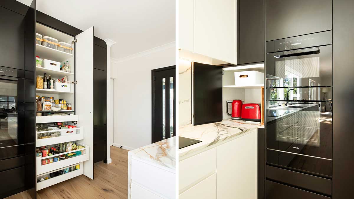 kitchen design northern beaches